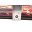 Tapis orange Teimani 2 pi 10 po x 4 pi 10 po