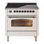 ILVE Nostalgie II 36 in Induction Range-635519104