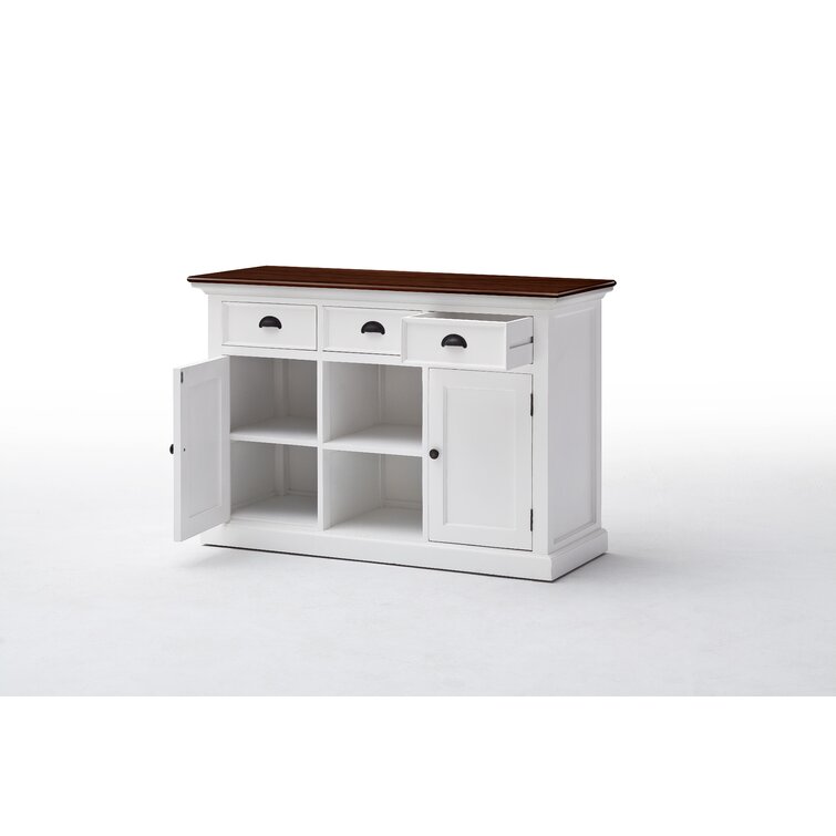 Beachcrest Home Avelar 57.09'' Sideboard & Reviews