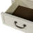 Nestor 4 Leg 1 Drawer - Antique White