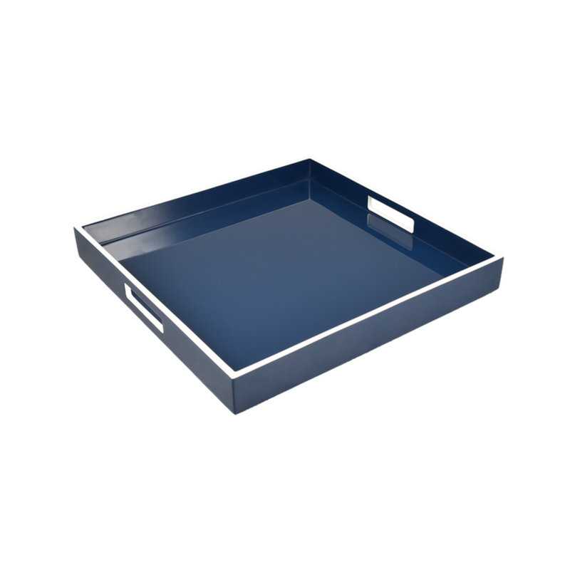 Lacquer Decorative Tray