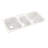 44'' L Triple Bowl Solid Surface Kitchen Sink-38293842-38293840