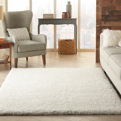 Tapis ivoire Assar