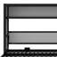 Lit escamotable avec tablettes Murphy-355023806