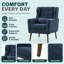 Fauteuil d'appoint Kawonna-703088386
