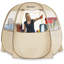 Pavillon de jardin en fibre de verre-84886429