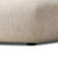 Chaise longue rembourrée Isabela Galilee-110842897