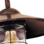 Culver 25cm H Outdoor Barn Light-19515177