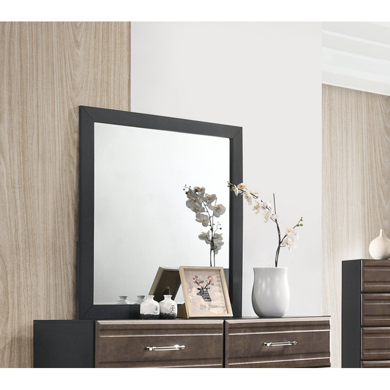 Miroir de commode Sellio