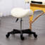Chasie Adjustable Height Lab Stool Wheels-501474634