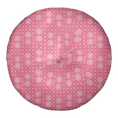 Coussin de sol Katelyn Elizabeth