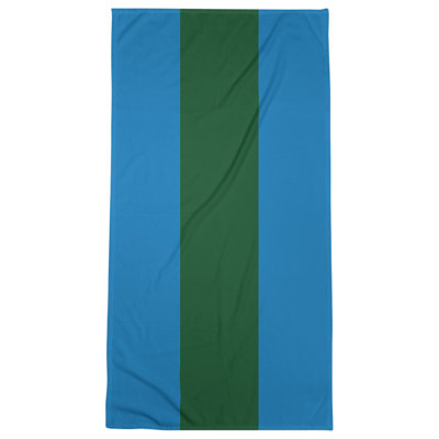 Cotton Blend Lightweight Bath Towel