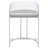 Peter Upholstered Counter Stool with Metal Frame-1507047108-1550200676