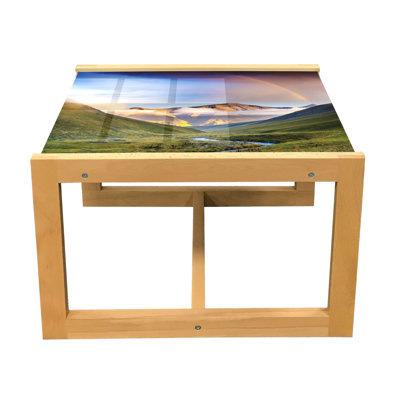 Ionatan Sled Coffee Table