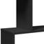 Sekai 70cm W Bookcase-290803738-290803712