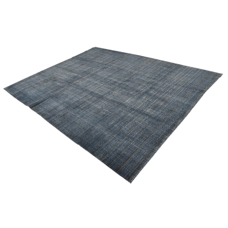 Noles Graphite Gray Rug