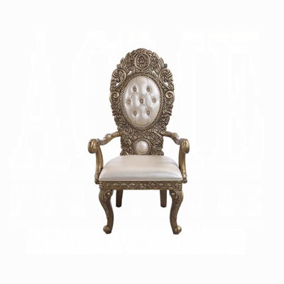 Milbra Arm Chair (Set-2)