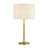 Bartow 1-Light Table Lamp by Dann Foley