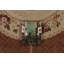 Antique One-of-a-Kind 11'1" X 11'3" Area Rug