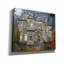 «Halloween House» par Bigelow, illustrations sur toile-1827553069