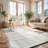 Modern High-Low Indoor Area Rug-2115284859