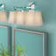 Éclairage pour meuble-lavabo 3 lumières à intensité réglable Bembery-23397878