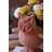  Whimsical Terracotta Owl Planter Artisan Ceramic Vase 9.5" Tall