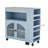 Kitchen Island with Open and Closed Storage Kitchen Cabinet, Modern Kitchen Prep Table, Dining Table, Bar Table for Kitchen and Dining Room-123147625-123147626