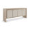 Unity 78'' W Solid Wood Credenza