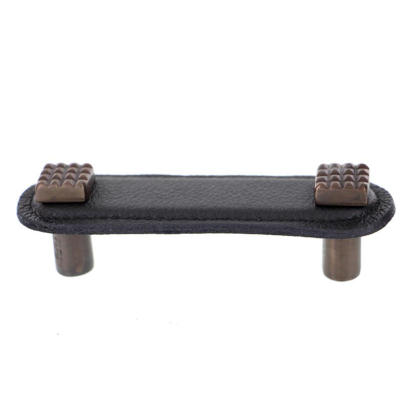 Tiziano 3" Center to Center Bar Pull, 5", Oil-Rubbed Bronze