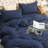 HOME BEDDING Jersey Cotton Duvet Cover Set-874393626-837089290