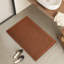 Tapis de bain Waffle Weave ， Tapis super absorbants et antidérapants-680736627-680736639