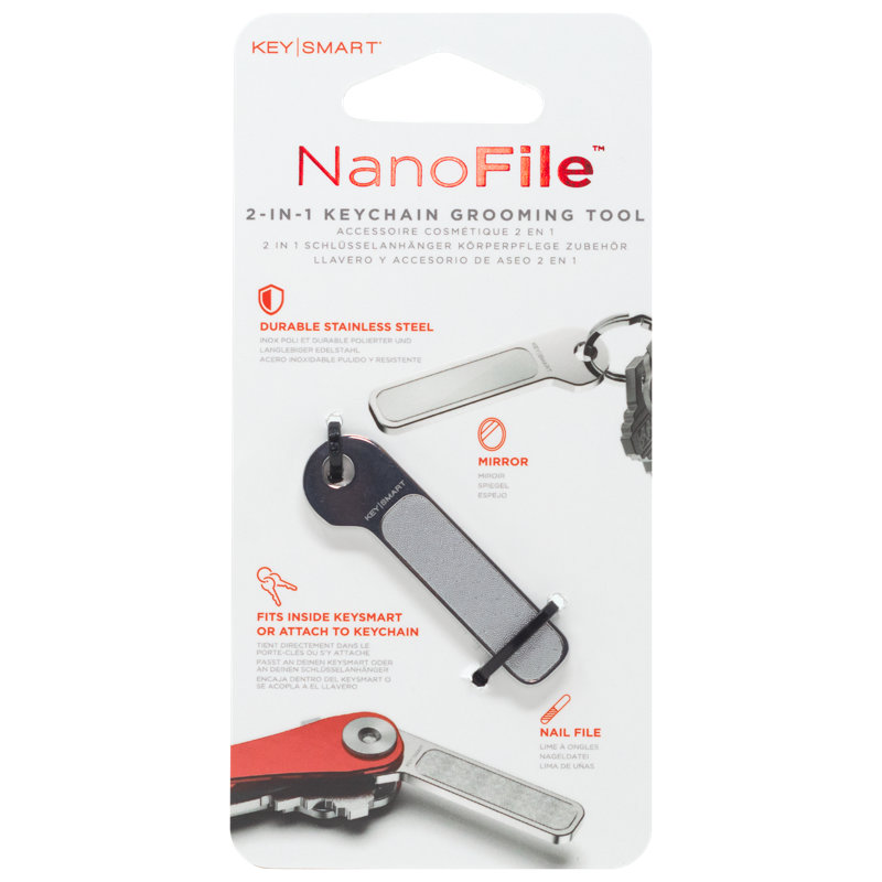 Porte-clés Nanofile 2-en-1
