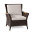 Culebra Outdoor Teak Armchair-32076116-50487229