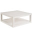 Hermosa Solid Wood Coffee Table