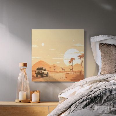 Oloughlin Wrapped Canvas Print Set