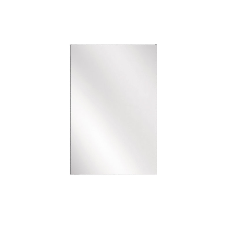  Pharmacie murale avec cadre en aluminium, 20"