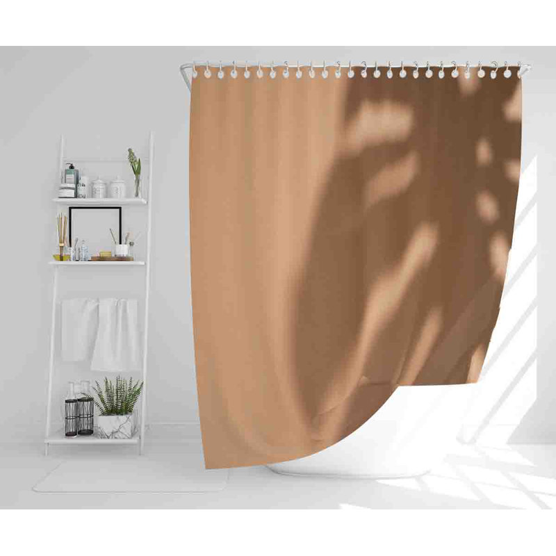 Miloranka 13 Piece Polyester Shower Curtain Set