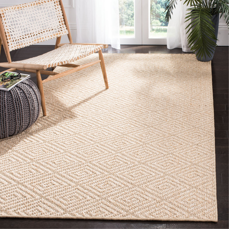 Tapis en sisal Rodanthe, Rectangle 6 pi x 9 pi