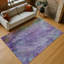 Tapis abstrait intérieur / extérieur lavable à la machine Emelia ACN2308-707177654
