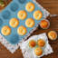 Plateau de moules à biscuits en silicone antiadhésif 7In1 économique, outils de cuisson résistants à la chaleur pour muffins