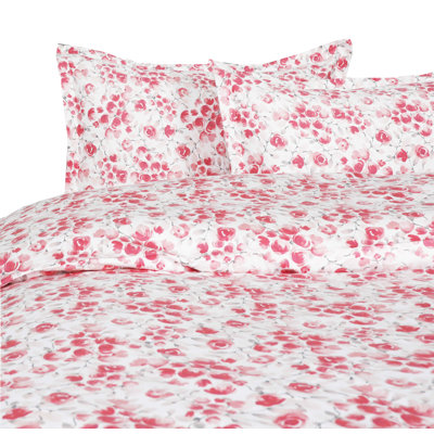 Babs Cotton Duvet Cover Set