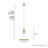 Van Nuys 1 Light Bell Pendant-62567532-104828333