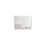 39 Inch Solid Surface Soaking Bathtub - Deep Soak Freestanding Tub