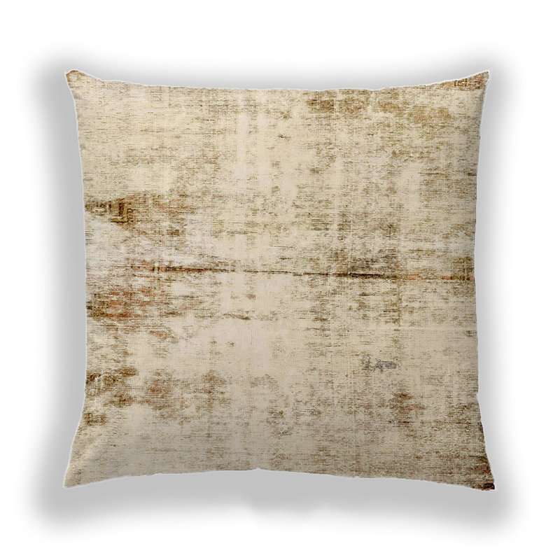 Throw Pillow, Microsuede