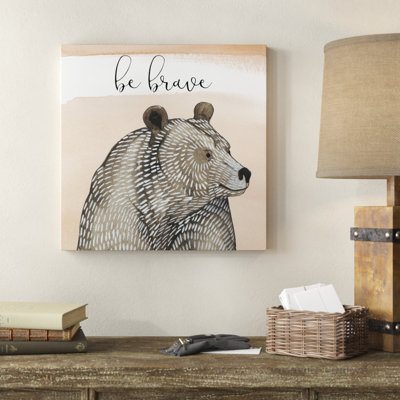 «Cuddlies I», peinture sur toile
