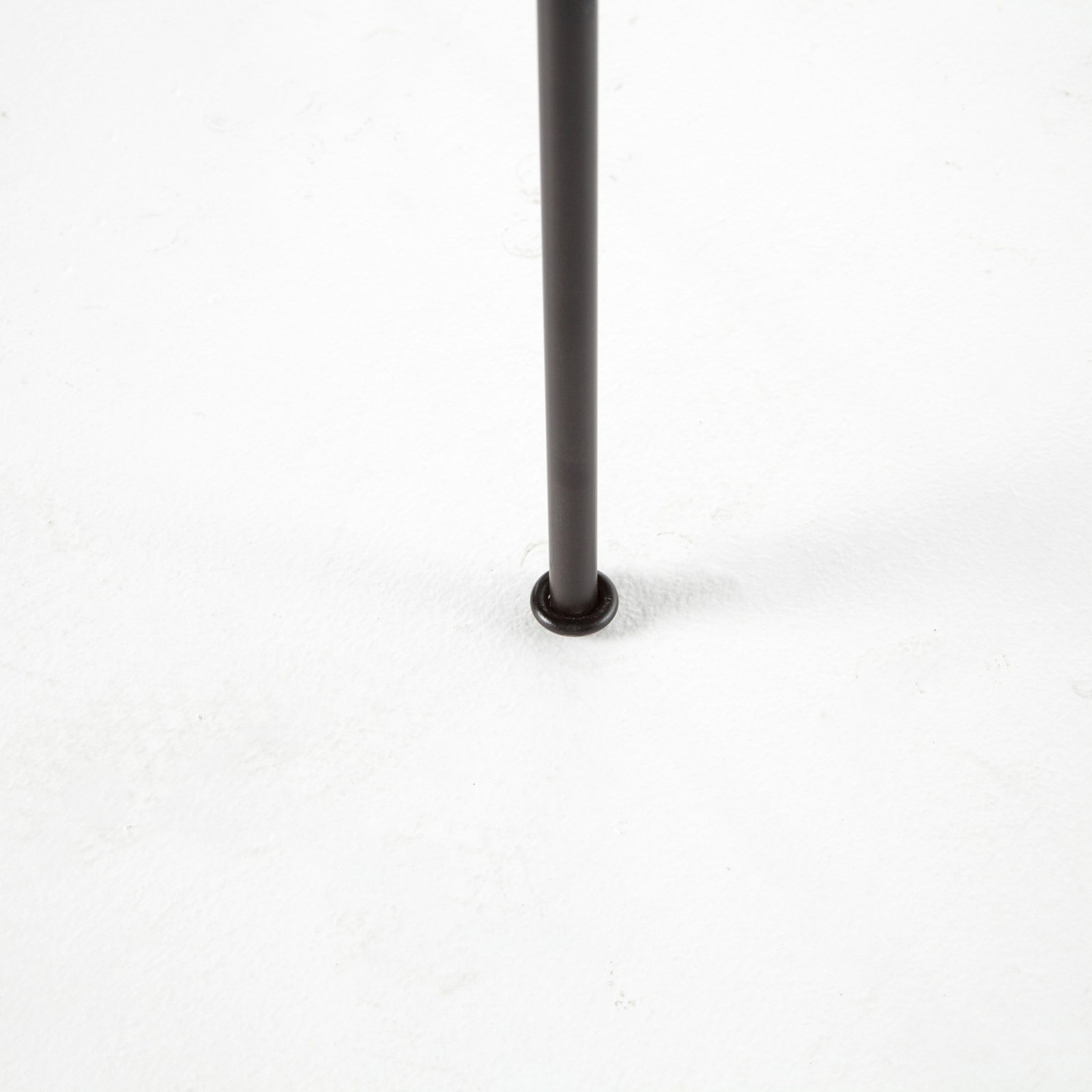 Kenza Bar and Counter Stool, Black, Brown, Bar Stool (30.31" Seat Height)