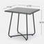 Table d'appoint 18 po Alder