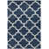 Bertl Sgm-Montreal Shag Performance Geometric Rug