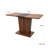 Large Extendable Dining Table